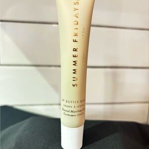 Summer Fridays Toasted Marshmallow Lip Balm